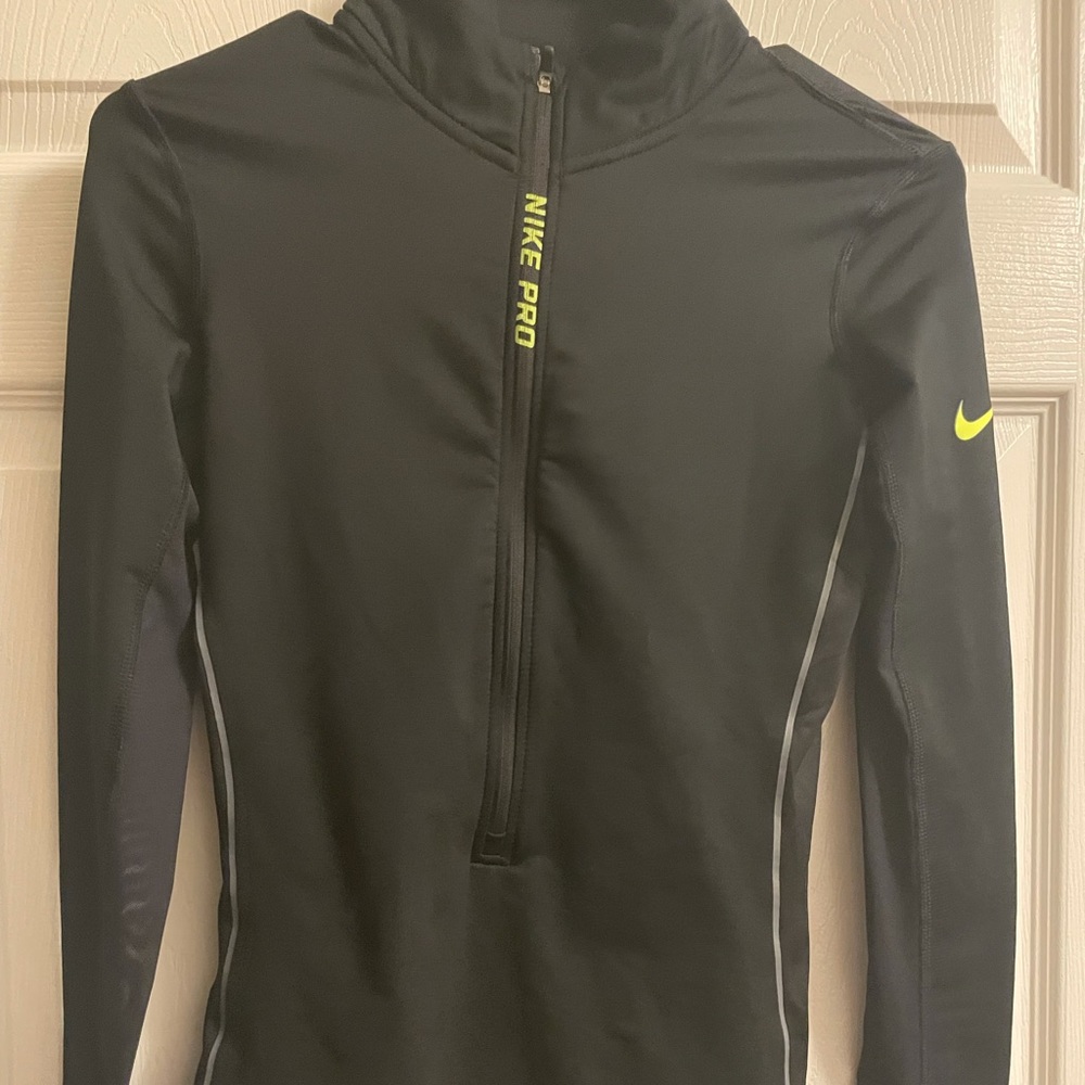 Nike Dri-fit pro top
